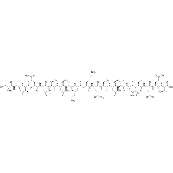 Human membrane-bound PD-L1 polypeptide 1831010-13-9